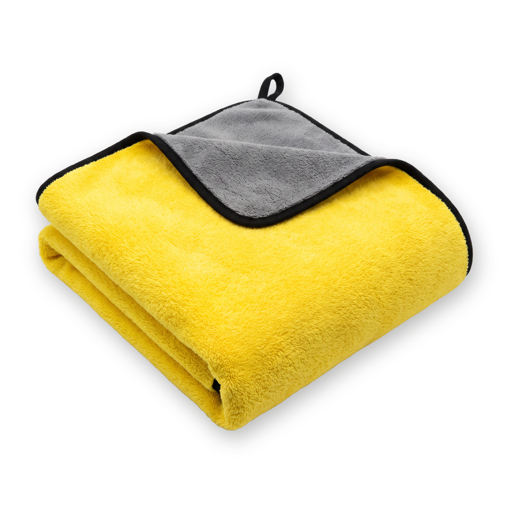 QuickDry Microfiber Pet Towel on a white background