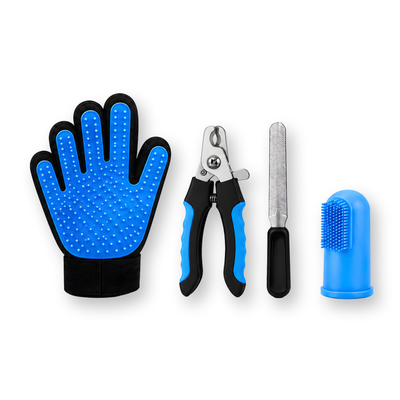 Starter Grooming Kit on a white background