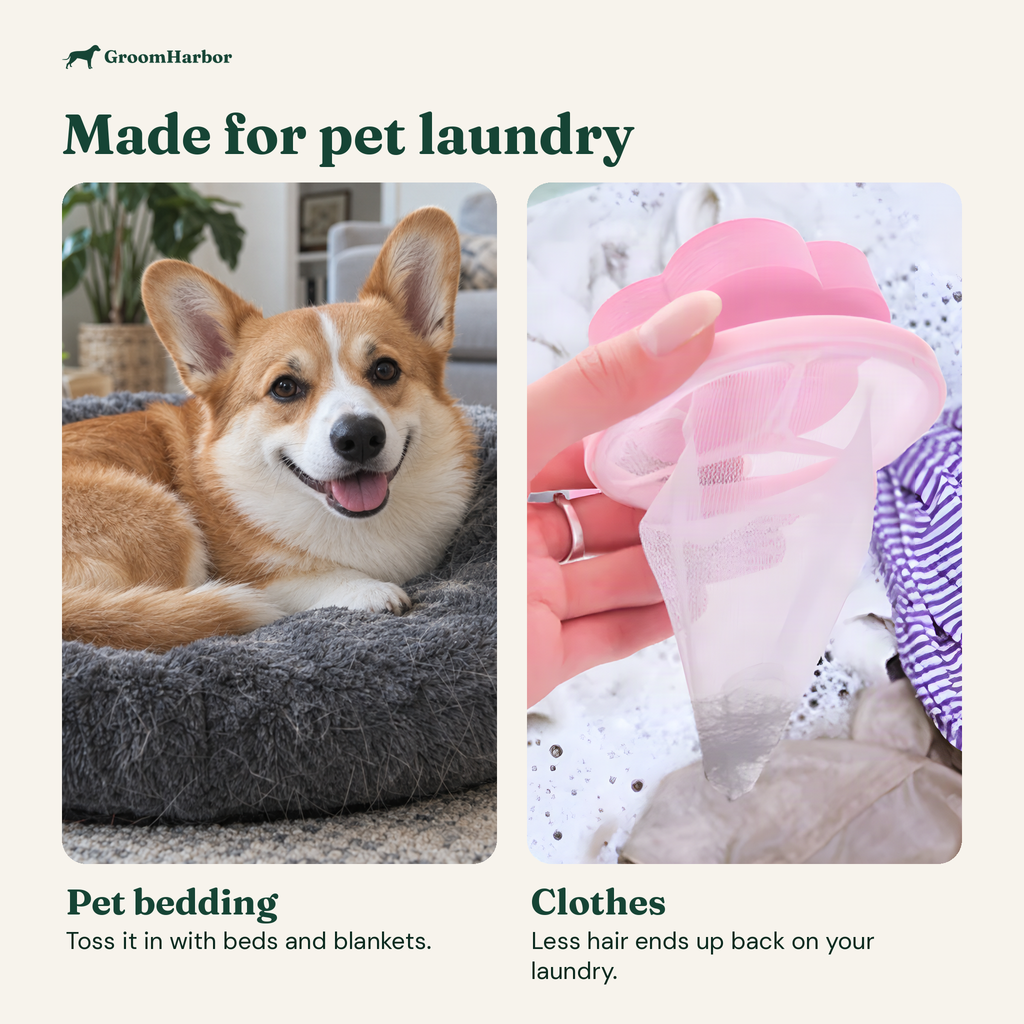 Who the WashCatch Pet Hair Catcher is for